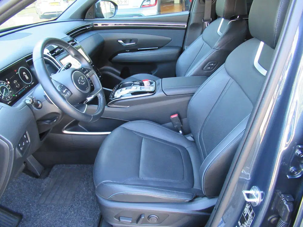 Hyundai TUCSON 1.6 T-GDI PHEV 265 PK Premium Sky 4WD 1e e uit 2022, foto 7