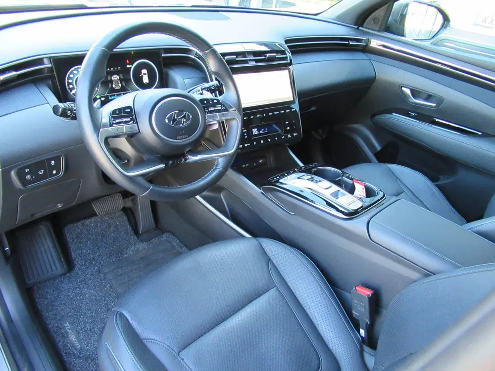 Hyundai TUCSON 1.6 T-GDI PHEV 265 PK Premium Sky 4WD 1e e uit 2022, foto 8