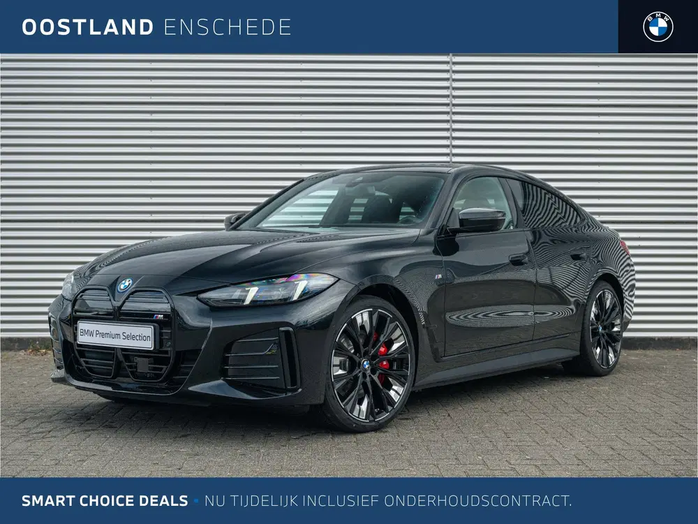 BMW i4 eDrive35 High Executive M Sport uit 2025