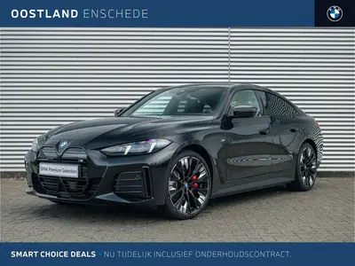 BMW i4 eDrive35 High Executive M Sport uit 2025