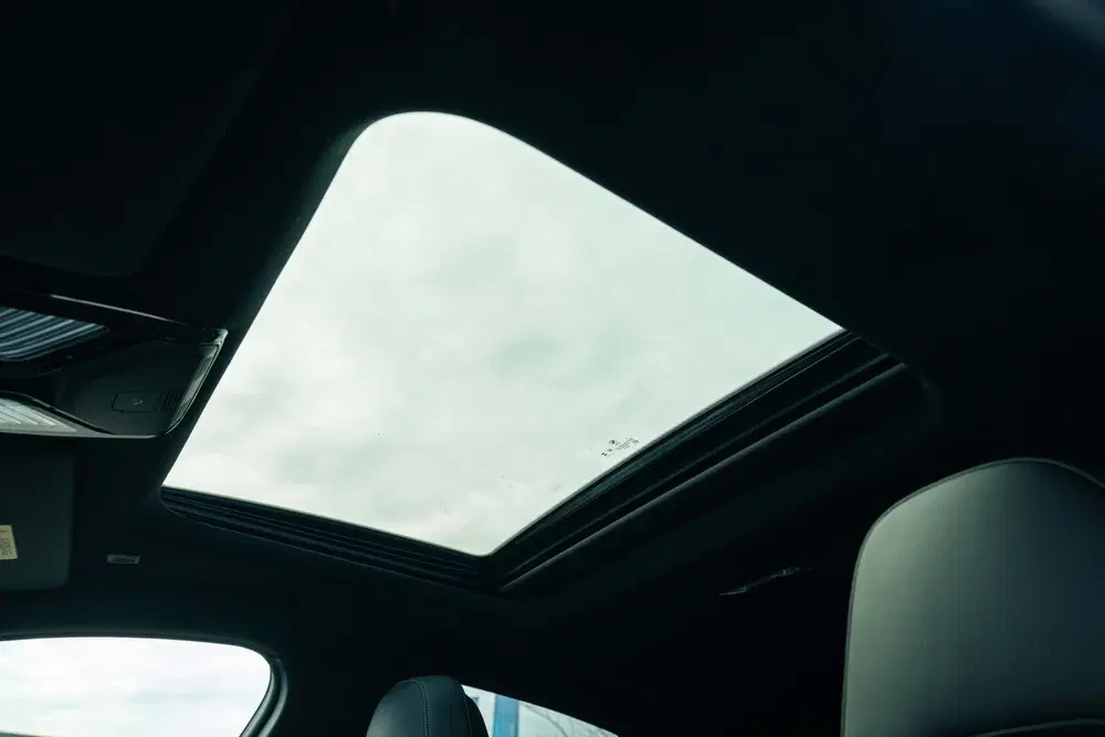 BMW i4 eDrive35 High Executive M Sport uit 2025, foto 10