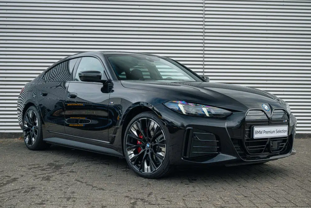 BMW i4 eDrive35 High Executive M Sport uit 2025, foto 15