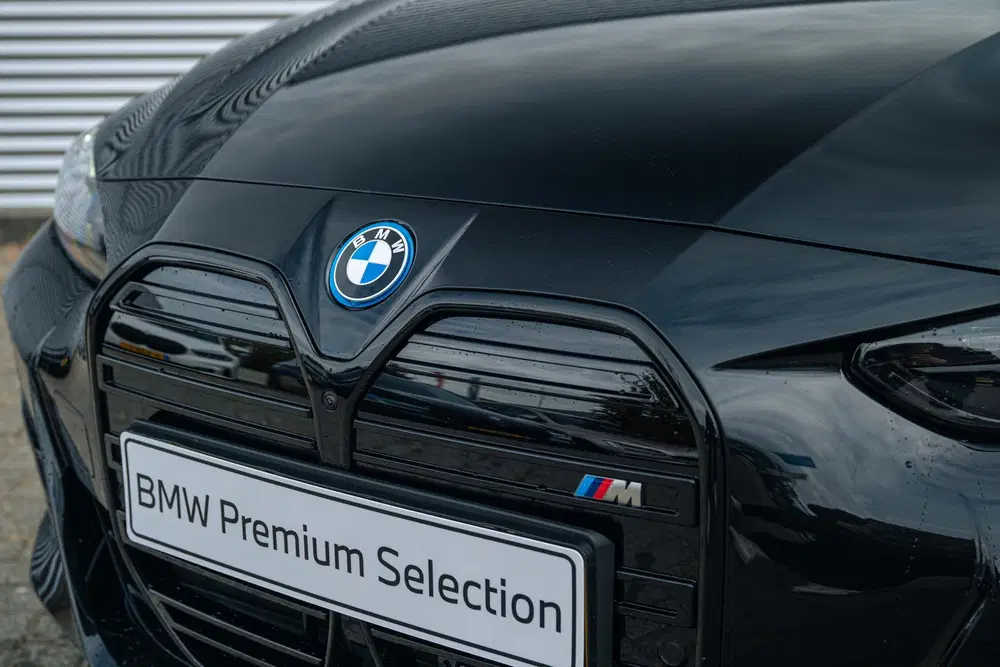BMW i4 eDrive35 High Executive M Sport uit 2025, foto 6