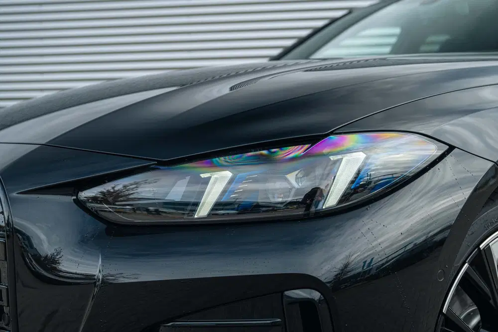 BMW i4 eDrive35 High Executive M Sport uit 2025, foto 7