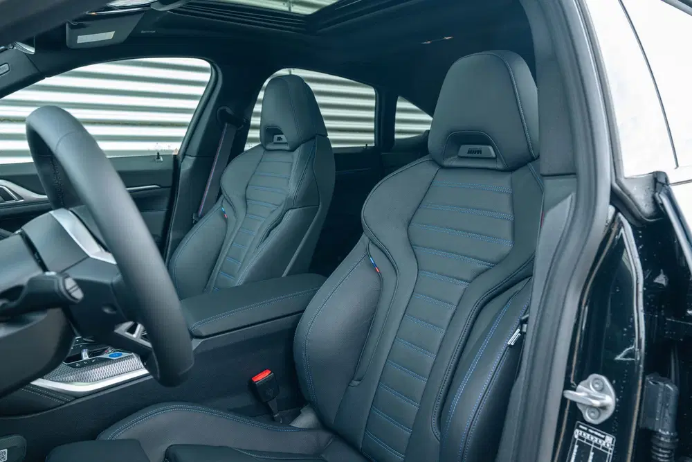 BMW i4 eDrive35 High Executive M Sport uit 2025, foto 8