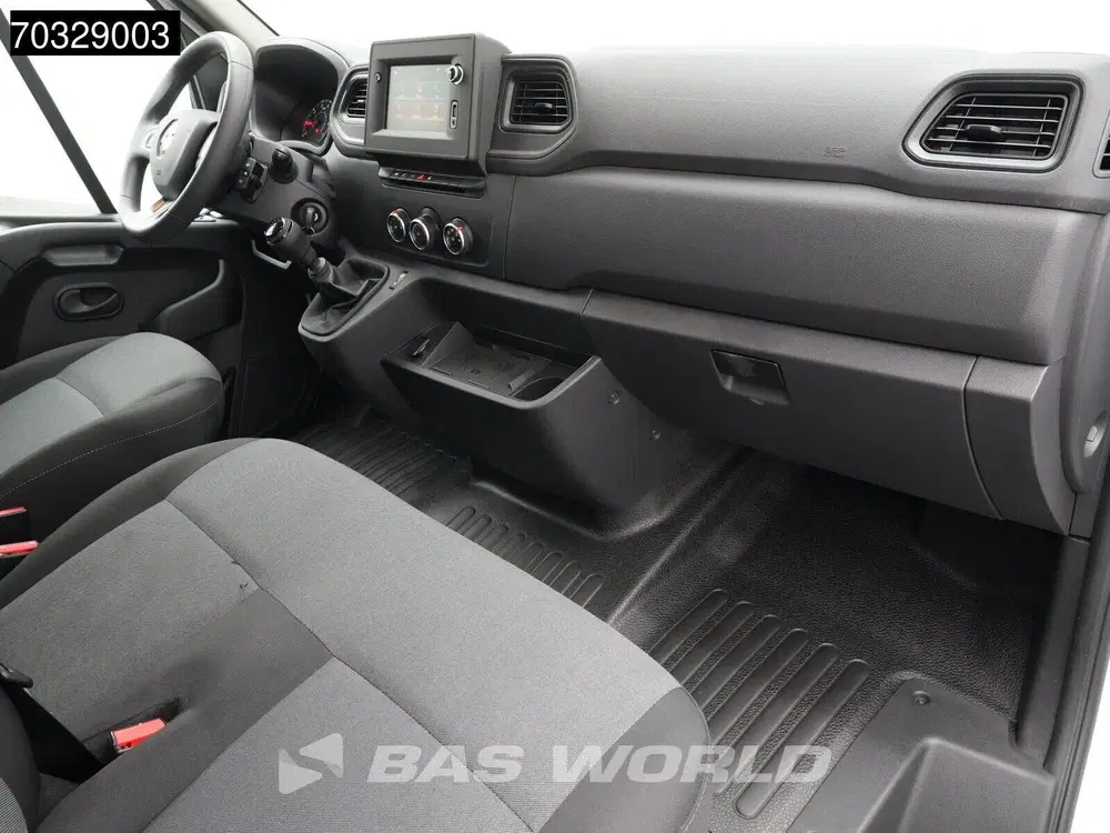 Renault Master 165PK BPM VRIJ Lowliner Bakwagen Navi LED uit 2024, foto 12