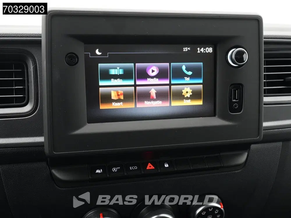 Renault Master 165PK BPM VRIJ Lowliner Bakwagen Navi LED uit 2024, foto 14