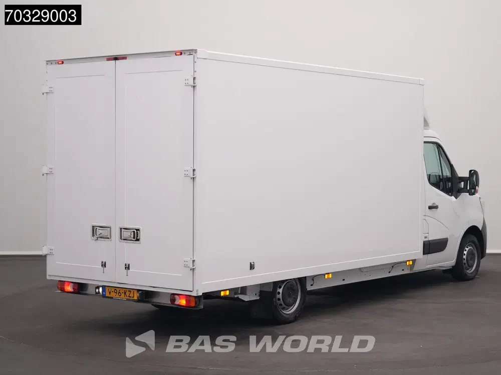 Renault Master 165PK BPM VRIJ Lowliner Bakwagen Navi LED uit 2024, foto 2
