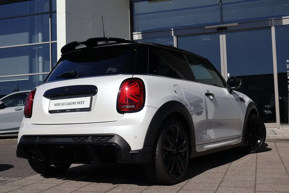 Mini Hatchback Cooper JCW Rockingham GT Automaat uit 2023, foto 11