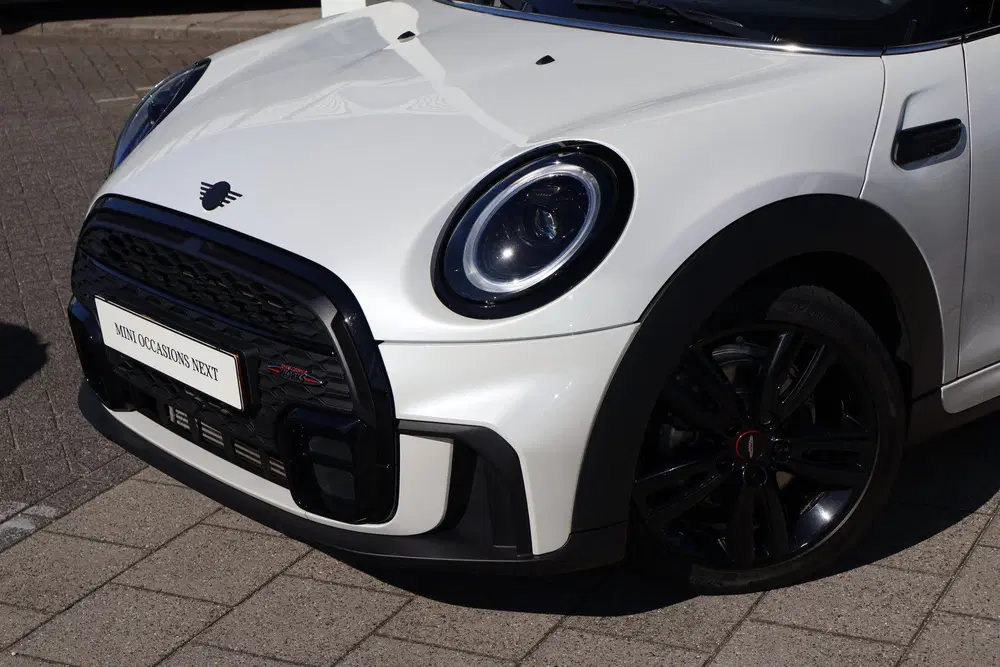 Mini Hatchback Cooper JCW Rockingham GT Automaat uit 2023, foto 2
