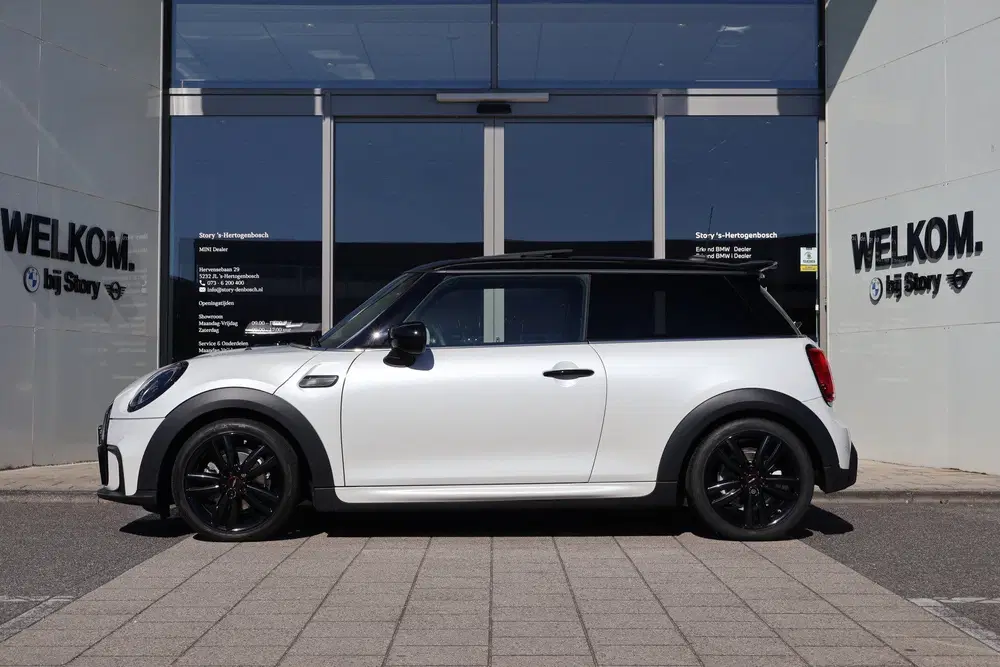 Mini Hatchback Cooper JCW Rockingham GT Automaat uit 2023, foto 7