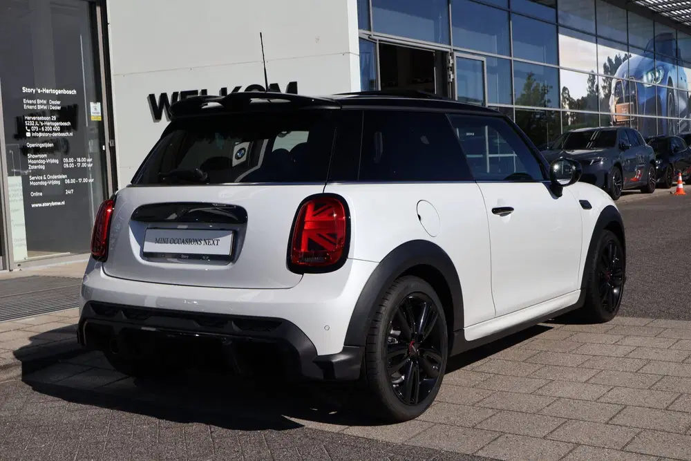 Mini Hatchback Cooper JCW Rockingham GT Automaat uit 2023, foto 8