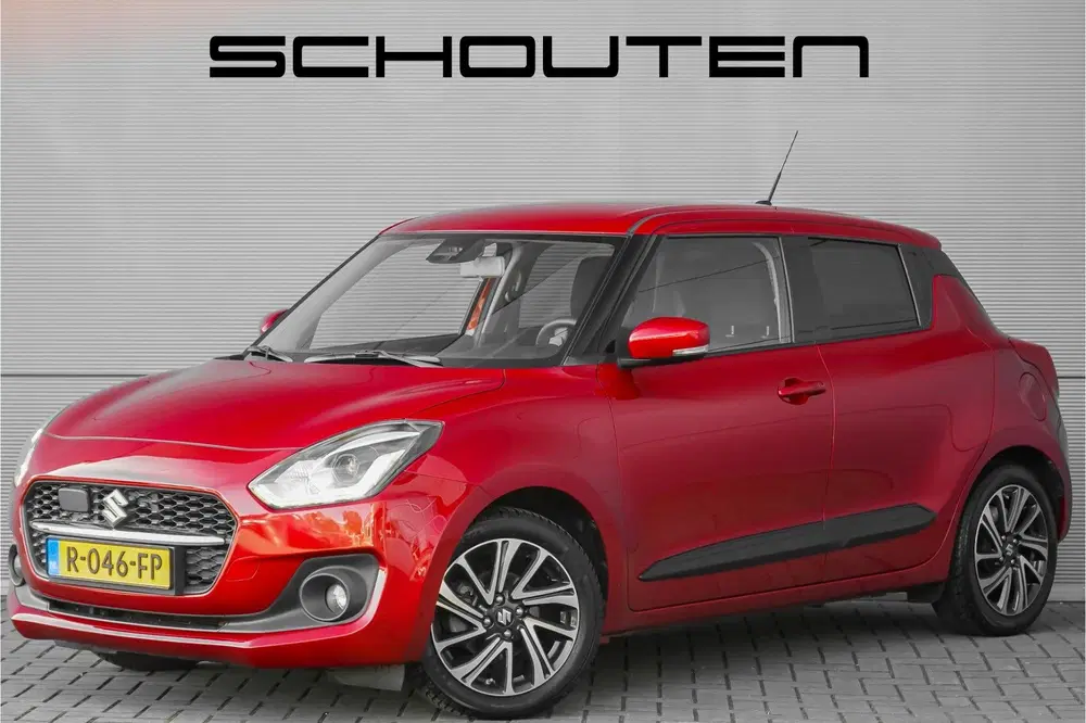 Suzuki Swift 1.2 Style Smart Hybrid ACC Stoelverw 16" L uit 2022