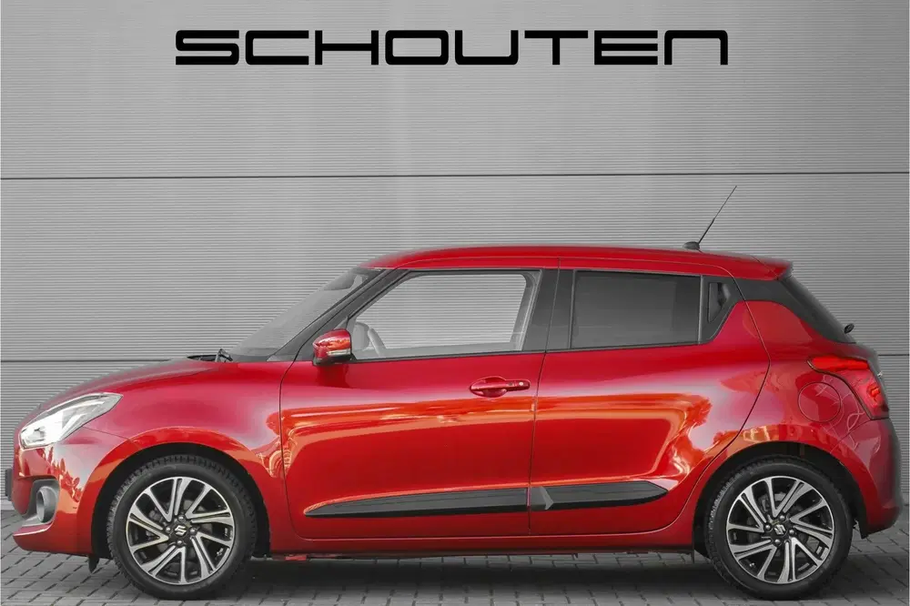 Suzuki Swift 1.2 Style Smart Hybrid ACC Stoelverw 16" L uit 2022, foto 11
