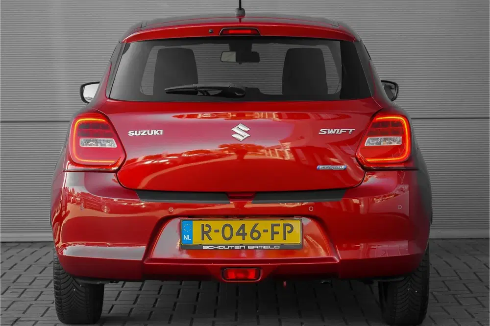 Suzuki Swift 1.2 Style Smart Hybrid ACC Stoelverw 16" L uit 2022, foto 13