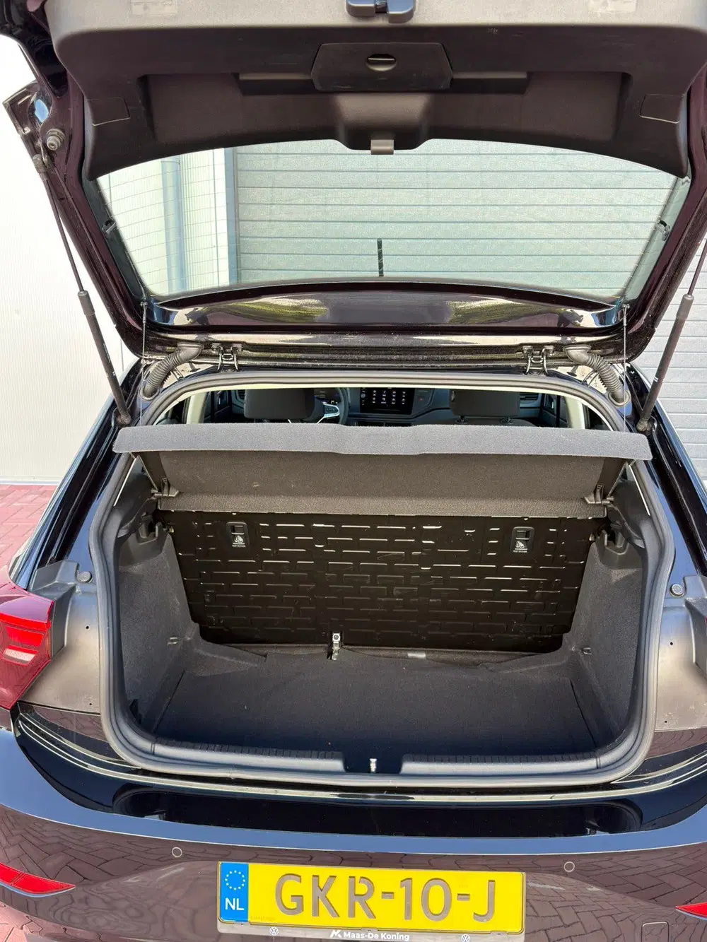 Volkswagen Polo 1.0 TSI 95pk 2024 Zwart uit 2024, foto 13