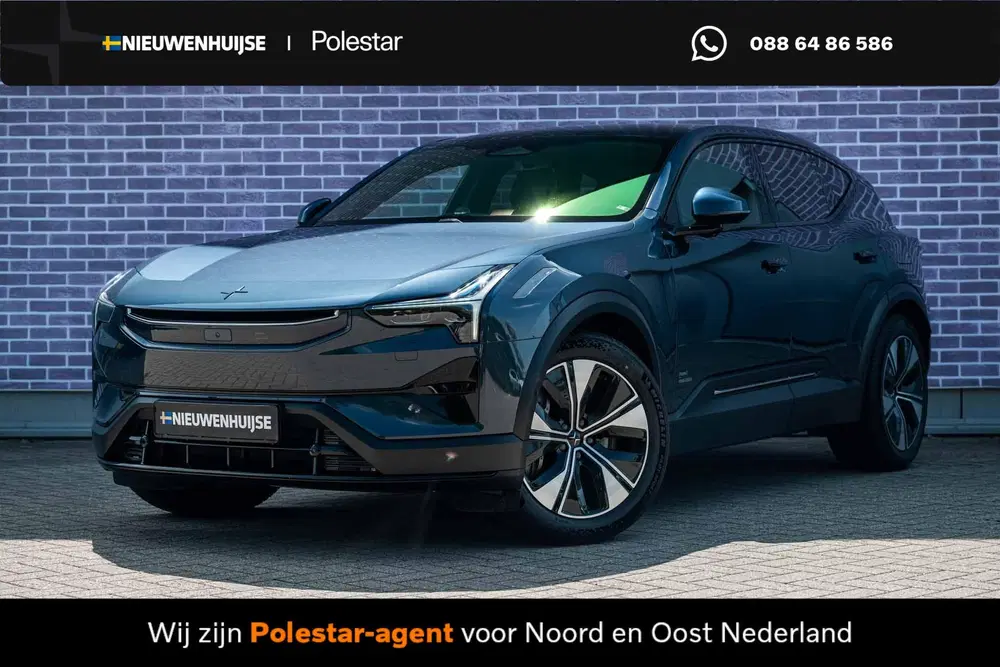 Polestar 3 Long Range Dual Motor AWD 111 kWh uit 2025