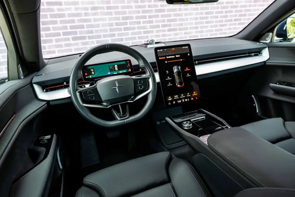 Polestar 3 Long Range Dual Motor AWD 111 kWh uit 2025, foto 11