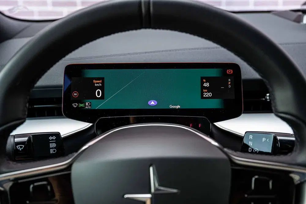Polestar 3 Long Range Dual Motor AWD 111 kWh uit 2025, foto 13
