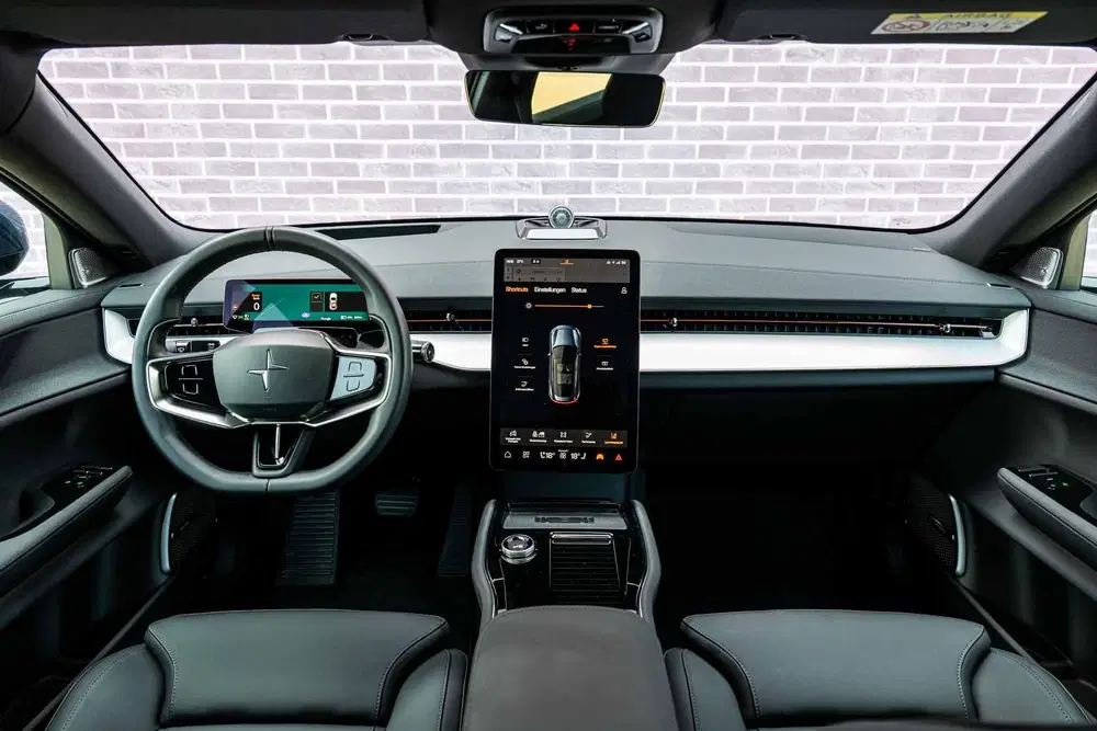 Polestar 3 Long Range Dual Motor AWD 111 kWh uit 2025, foto 5