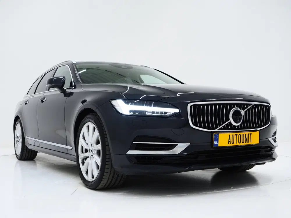 Volvo V90 2.0 T8 AWD Inscription uit 2019, foto 12