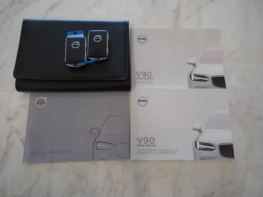 Volvo V90 2.0 T8 AWD Inscription uit 2019, foto 8