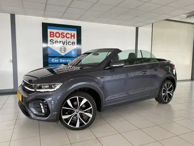 Volkswagen T-Roc 1.5 TSI R-Line binnen en buiten Carp uit 2022