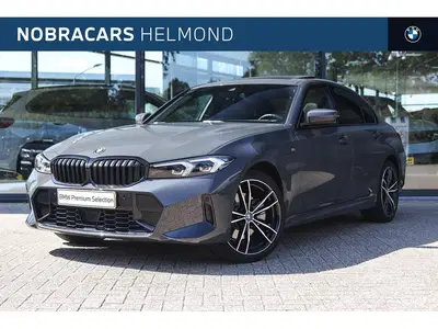 BMW 3-serie 330e M Sport Automaat uit 2024