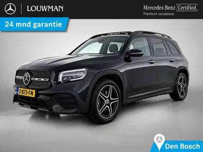 Mercedes-Benz GLB 200 AMG Line AMG Line uit 2023