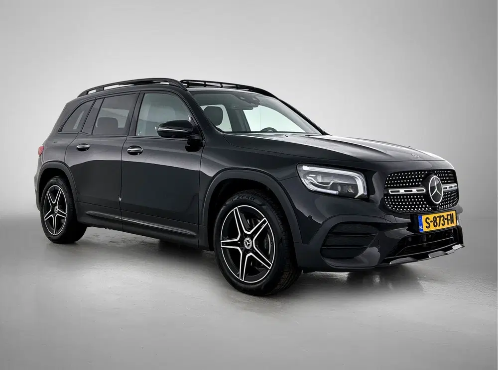 Mercedes-Benz GLB 200 AMG Line AMG Line uit 2023, foto 15