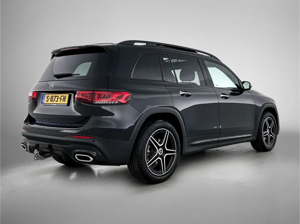 Mercedes-Benz GLB 200 AMG Line AMG Line uit 2023, foto 2