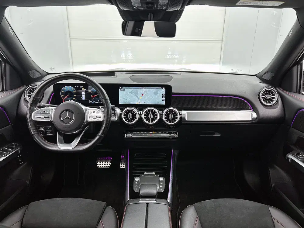 Mercedes-Benz GLB 200 AMG Line AMG Line uit 2023, foto 5