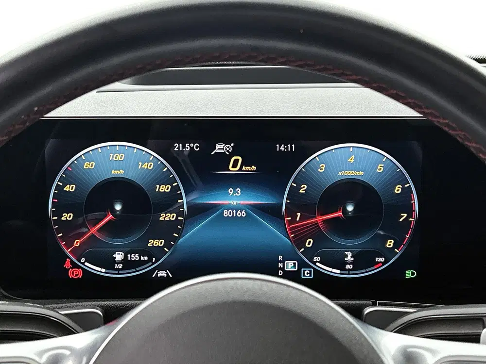 Mercedes-Benz GLB 200 AMG Line AMG Line uit 2023, foto 6