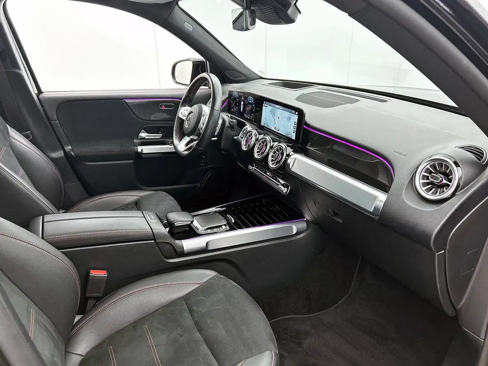 Mercedes-Benz GLB 200 AMG Line AMG Line uit 2023, foto 7