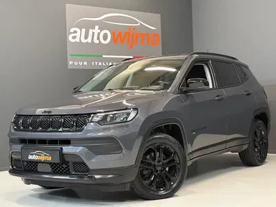 Jeep Compass 1.5l GSE 145pk e-Hybrid Night Eagle DCT Ca uit 2023