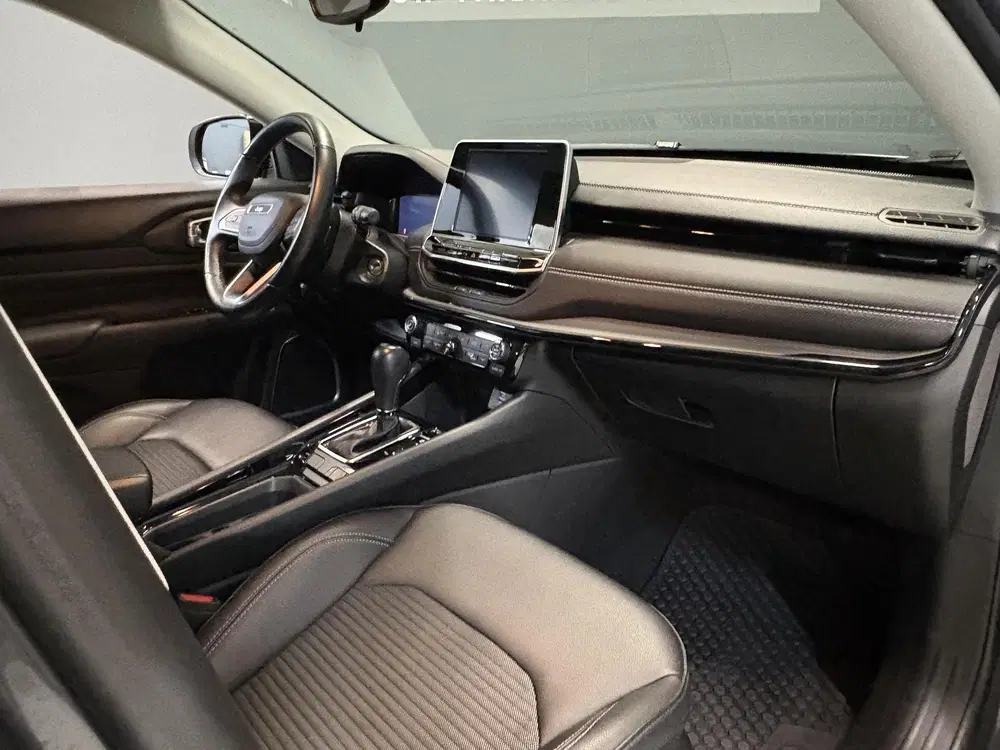Jeep Compass 1.5l GSE 145pk e-Hybrid Night Eagle DCT Ca uit 2023, foto 10