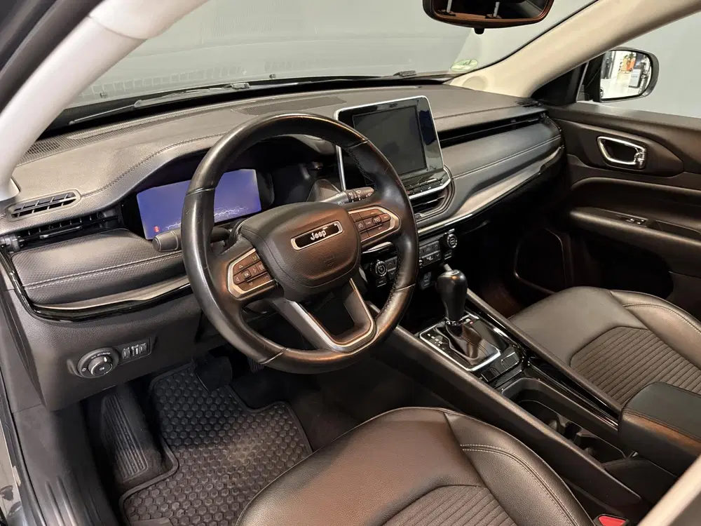 Jeep Compass 1.5l GSE 145pk e-Hybrid Night Eagle DCT Ca uit 2023, foto 11