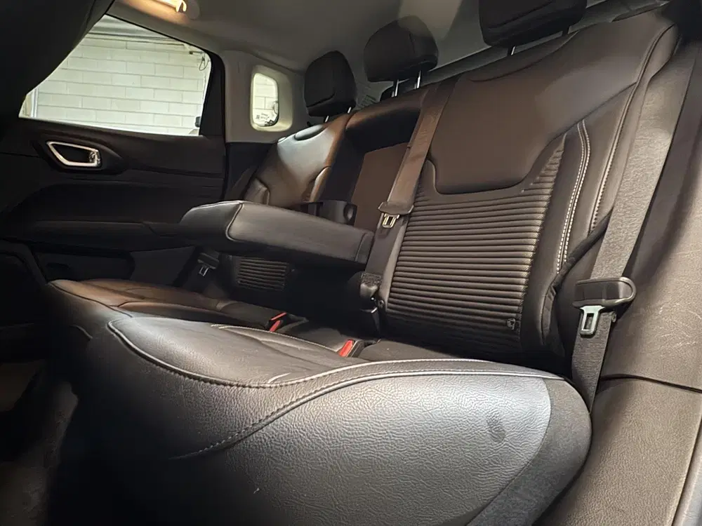 Jeep Compass 1.5l GSE 145pk e-Hybrid Night Eagle DCT Ca uit 2023, foto 13