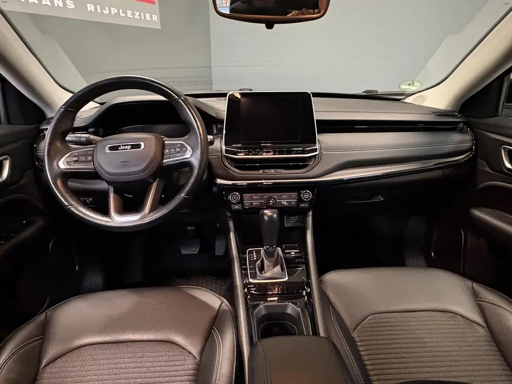 Jeep Compass 1.5l GSE 145pk e-Hybrid Night Eagle DCT Ca uit 2023, foto 2