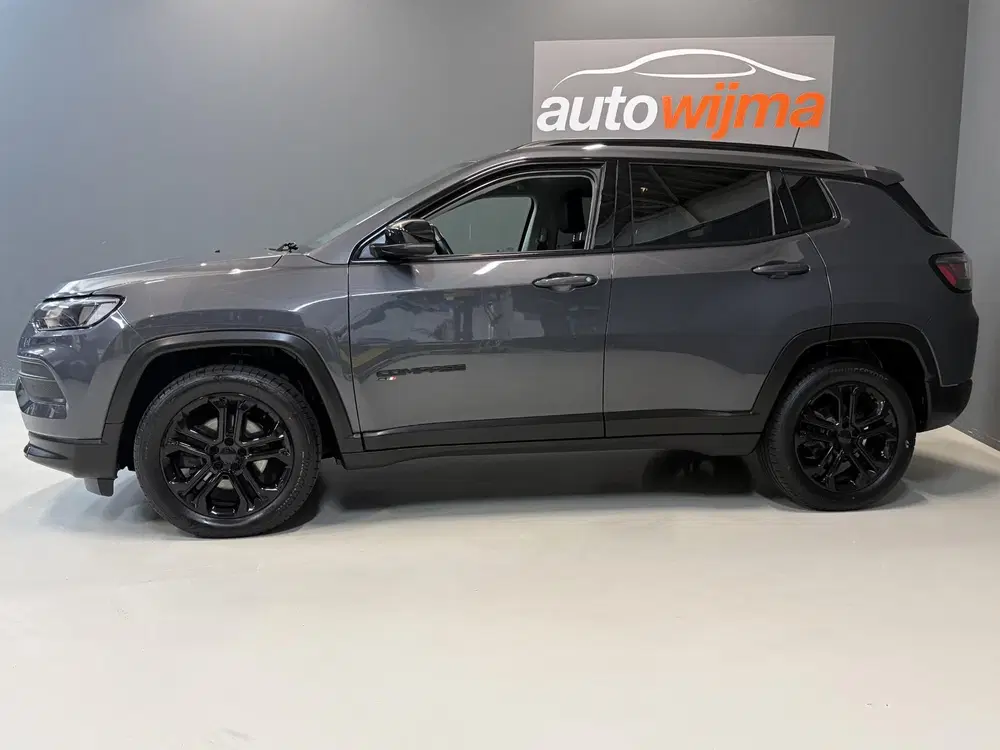 Jeep Compass 1.5l GSE 145pk e-Hybrid Night Eagle DCT Ca uit 2023, foto 6