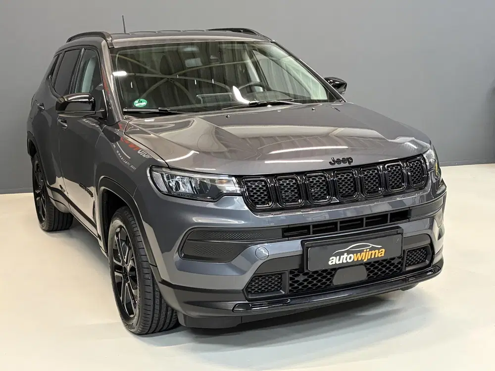 Jeep Compass 1.5l GSE 145pk e-Hybrid Night Eagle DCT Ca uit 2023, foto 7