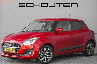 Suzuki Swift 1.2 Style Smart Hybrid ACC Stoelverw 16" L uit 2022