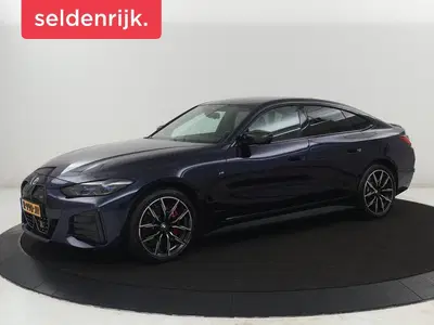 BMW i4 Executive 84 kWh uit 2022