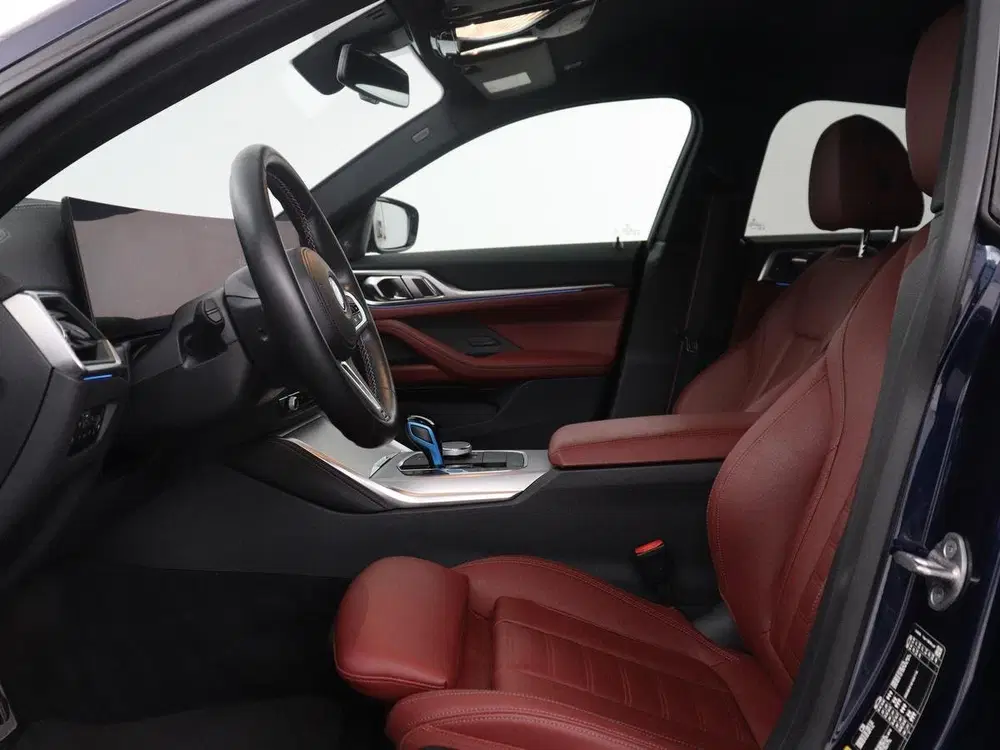 BMW i4 Executive 84 kWh uit 2022, foto 4