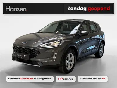 Ford Kuga 2.5 PHEV Trend I Winterpakket I Carplay I uit 2022