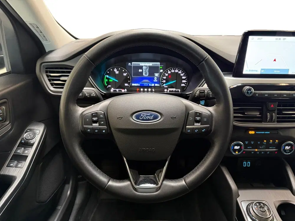 Ford Kuga 2.5 PHEV Trend I Winterpakket I Carplay I uit 2022, foto 13