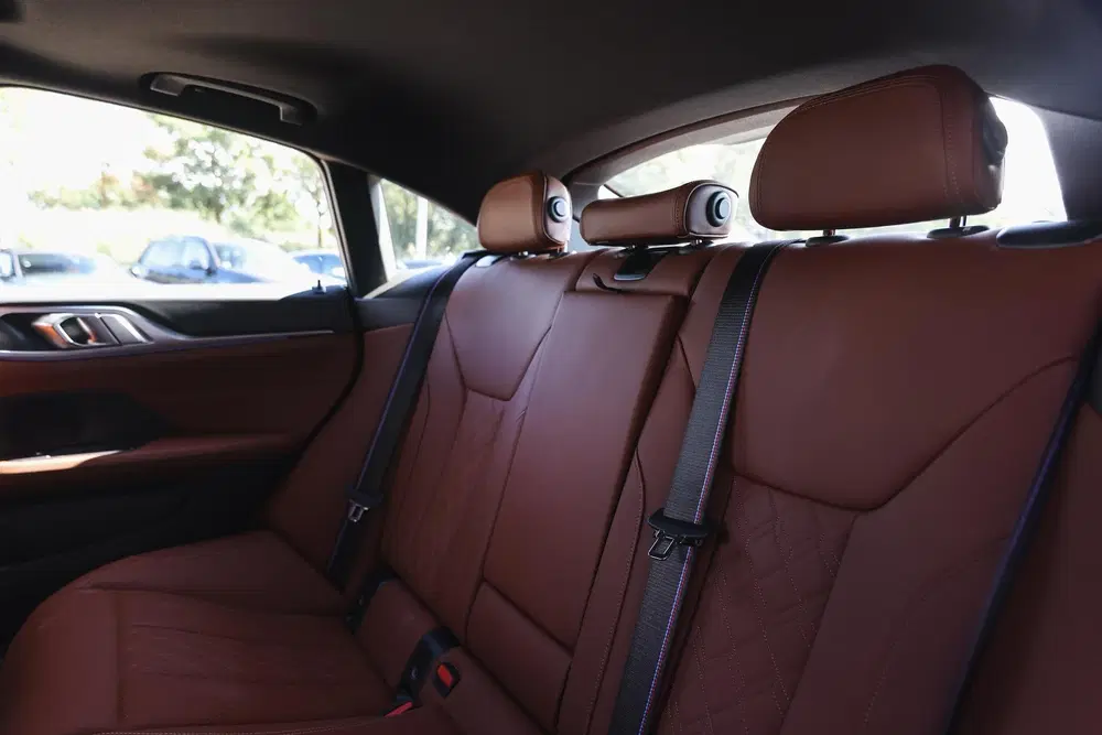 BMW i4 eDrive35 M Sport uit 2025, foto 15