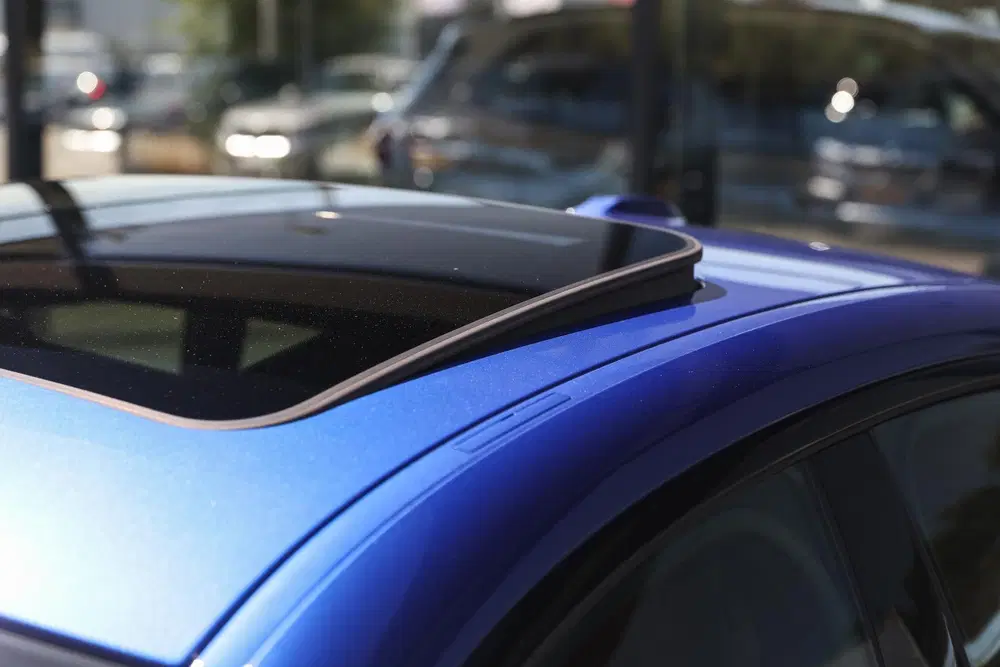 BMW i4 eDrive35 M Sport uit 2025, foto 4