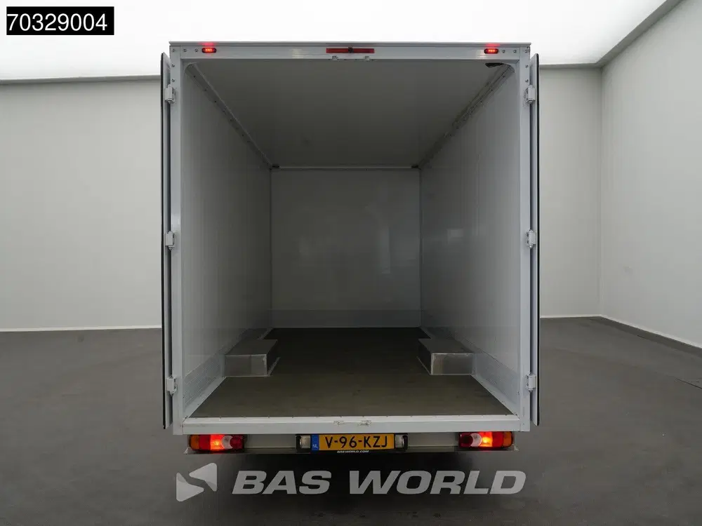 Renault Master 165PK BPM VRIJ Lowliner Bakwagen Navi LED uit 2024, foto 8
