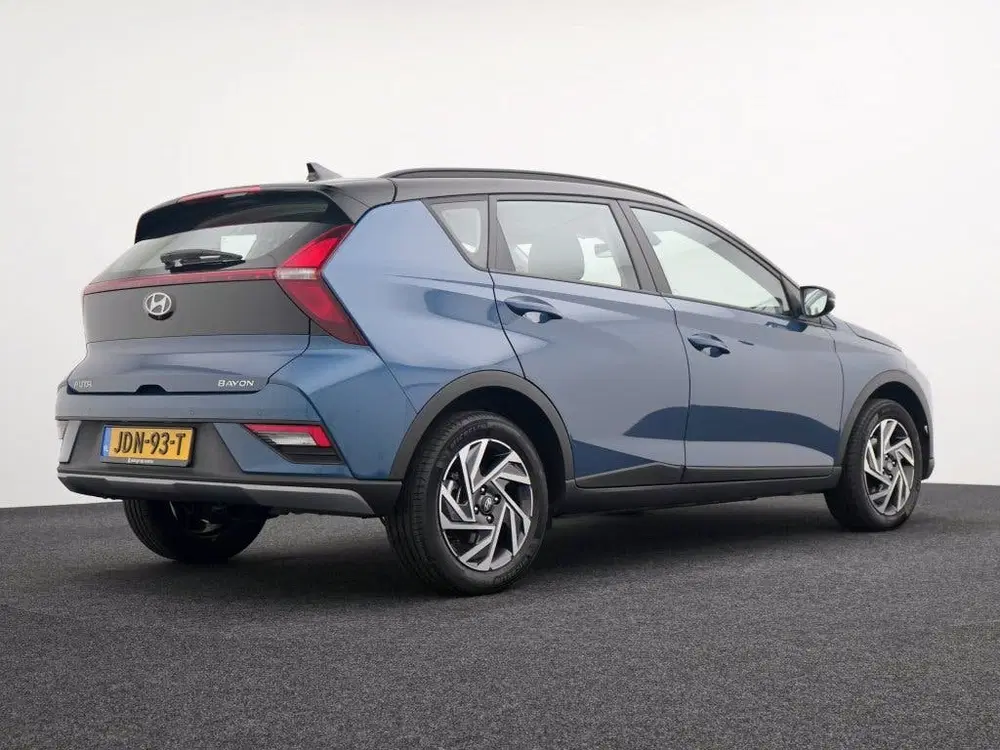 Hyundai BAYON 1.0 T-GDI Comfort uit 2025, foto 2